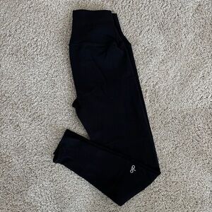 ALO Yoga Black Leggings